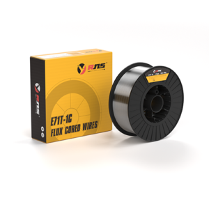 Flux Cored Wire (CO2/Argon Mix)