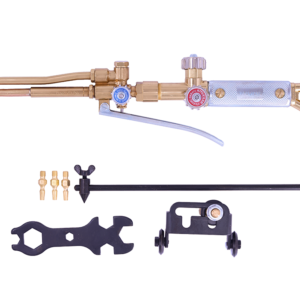 CWZ-8608 Propane Cutting Torch Kit-Zinser-Style + Tips