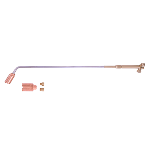 HE-505-3 Heating Torch Propane + Tips