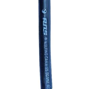 Single Insulation Welding Cable - 100% Copper