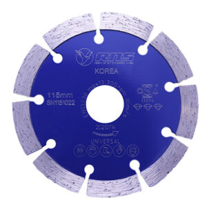 Diamond Blade Segmented