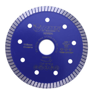 Diamond Blade Turbo