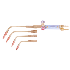Z Type Welding Torch + 4 tips