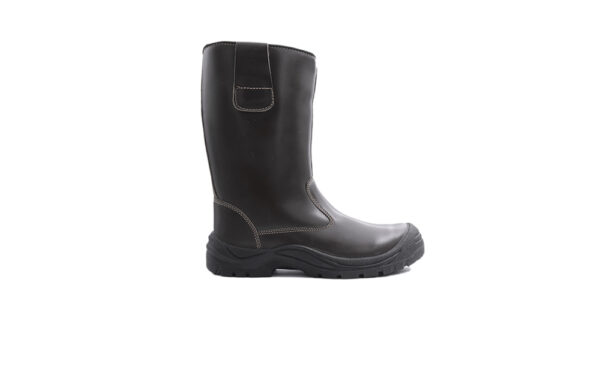 Weldon Boots