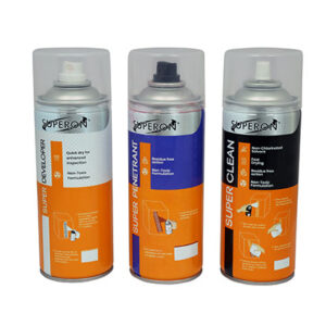 DPT Set (Super Cleaner+ Super Penetrant + Super Developer)